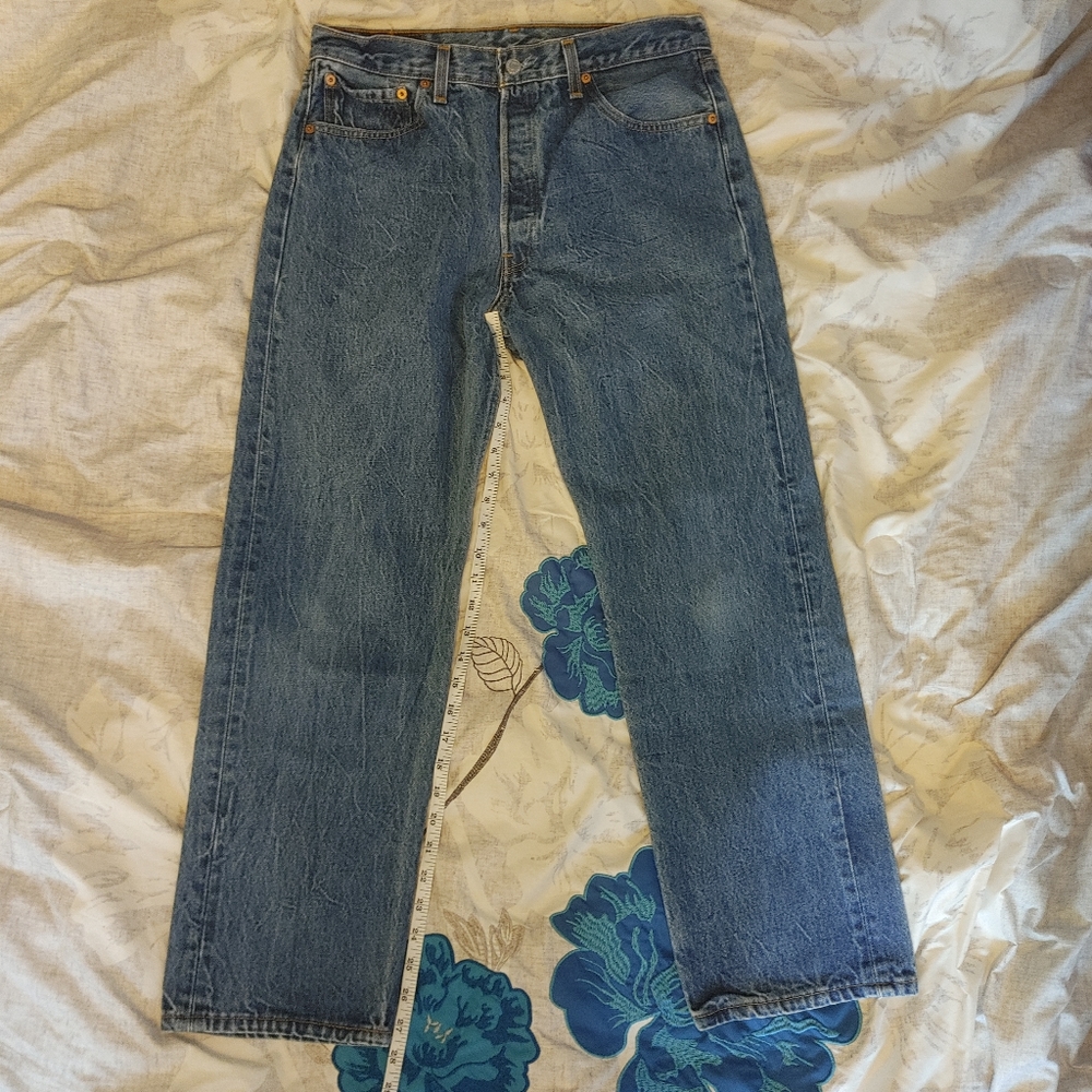 Levis 501 Vintage 90's Jeans